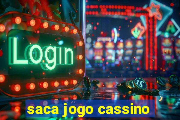 saca jogo cassino